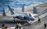Đại tá NATO: Tiêm kích F-35 Mỹ sẽ phải rút lui nếu đụng độ Su-35 Nga ảnh 8