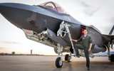 Đại tá NATO: Tiêm kích F-35 Mỹ sẽ phải rút lui nếu đụng độ Su-35 Nga ảnh 7
