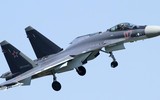 Đại tá NATO: Tiêm kích F-35 Mỹ sẽ phải rút lui nếu đụng độ Su-35 Nga ảnh 6