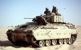 Xe chiến đấu bộ binh M2 Bradley Mỹ có ưu thế lớn nào trước BMP-2 Nga? ảnh 11