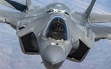 Đại tá NATO: Tiêm kích F-35 Mỹ sẽ phải rút lui nếu đụng độ Su-35 Nga ảnh 10