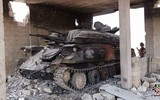Syria biến pháo phòng không tự hành ZSU-23-4 Shilka thành 'cỗ máy tử thần' đáng sợ ảnh 11