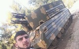 Syria biến pháo phòng không tự hành ZSU-23-4 Shilka thành 'cỗ máy tử thần' đáng sợ ảnh 15