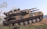 Syria biến pháo phòng không tự hành ZSU-23-4 Shilka thành 'cỗ máy tử thần' đáng sợ ảnh 8
