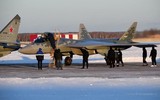 Nga tuyên bố Su-57 nâng cấp 'đã là tiêm kích thế hệ 6' ảnh 10