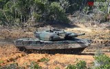Hai phiên bản đặc biệt của xe tăng Leopard 2A4 tại Đông Nam Á ảnh 7