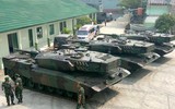Hai phiên bản đặc biệt của xe tăng Leopard 2A4 tại Đông Nam Á ảnh 4