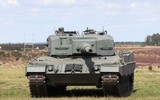 Hai phiên bản đặc biệt của xe tăng Leopard 2A4 tại Đông Nam Á ảnh 2