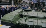 Nga bắt đầu sản xuất mới và nâng cấp 1.000 xe tăng ảnh 3