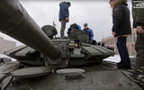 Nga bắt đầu sản xuất mới và nâng cấp 1.000 xe tăng ảnh 14