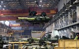 Nga bắt đầu sản xuất mới và nâng cấp 1.000 xe tăng ảnh 13