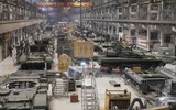 Nga bắt đầu sản xuất mới và nâng cấp 1.000 xe tăng ảnh 10