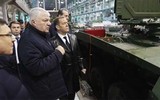 Nga bắt đầu sản xuất mới và nâng cấp 1.000 xe tăng ảnh 2