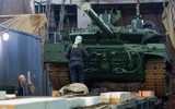 Nga bắt đầu sản xuất mới và nâng cấp 1.000 xe tăng ảnh 6