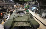 Nga bắt đầu sản xuất mới và nâng cấp 1.000 xe tăng ảnh 5