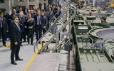 Nga bắt đầu sản xuất mới và nâng cấp 1.000 xe tăng ảnh 1
