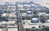 Nga dùng trần giá và lệnh cấm vận để đẩy dầu Saudi Arabia ra khỏi Trung Quốc ảnh 5