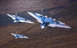 Nga ấn định thời hạn trung đoàn Su-57 đầy đủ sức mạnh đầu tiên sẵn sàng chiến đấu ảnh 4