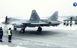 Nga ấn định thời hạn trung đoàn Su-57 đầy đủ sức mạnh đầu tiên sẵn sàng chiến đấu ảnh 10