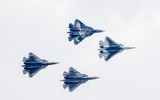 Nga ấn định thời hạn trung đoàn Su-57 đầy đủ sức mạnh đầu tiên sẵn sàng chiến đấu ảnh 8