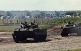 Xe chiến đấu bộ binh BMP-3 Nga có vũ khí 'đặc trị' xe tăng phương Tây ảnh 12