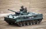 Xe chiến đấu bộ binh BMP-3 Nga có vũ khí 'đặc trị' xe tăng phương Tây ảnh 11