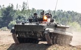 Xe chiến đấu bộ binh BMP-3 Nga có vũ khí 'đặc trị' xe tăng phương Tây ảnh 5