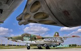 Bất ngờ lớn khi Belarus dự định sản xuất 'xe tăng bay' Su-25 ảnh 13
