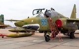 Bất ngờ lớn khi Belarus dự định sản xuất 'xe tăng bay' Su-25 ảnh 11