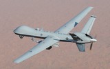 Thiếu tướng Nga chỉ ra lý do khiến UAV MQ-9 Reaper Mỹ bị rơi gần Crimea ảnh 11
