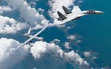 Thiếu tướng Nga chỉ ra lý do khiến UAV MQ-9 Reaper Mỹ bị rơi gần Crimea ảnh 3