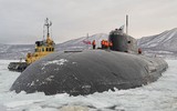 Hạm đội tàu ngầm Nga chấm dứt kế hoạch thiết lập sự thống trị của NATO ở Bắc Cực ảnh 5