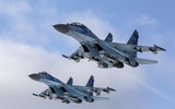 Phi công hàng đầu của Mỹ tuyên bố tiêm kích Su-35 'chỉ đẹp khi triển lãm' ảnh 6