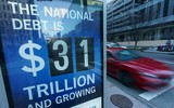 Nga - Trung phối hợp sử dụng quân bài 'nợ chính phủ Mỹ' gây khó cho Washington ảnh 1