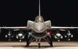 Phi công hàng đầu của Mỹ tuyên bố tiêm kích Su-35 'chỉ đẹp khi triển lãm' ảnh 11