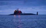 Hạm đội tàu ngầm Nga chấm dứt kế hoạch thiết lập sự thống trị của NATO ở Bắc Cực ảnh 10