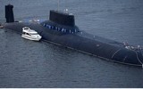 Hạm đội tàu ngầm Nga chấm dứt kế hoạch thiết lập sự thống trị của NATO ở Bắc Cực ảnh 14