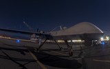 Máy bay Mỹ mang tên lửa áp sát khu vực tàu hải quân Nga trục vớt UAV MQ-9 Reaper ảnh 10