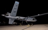 Máy bay Mỹ mang tên lửa áp sát khu vực tàu hải quân Nga trục vớt UAV MQ-9 Reaper ảnh 11