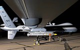 Máy bay Mỹ mang tên lửa áp sát khu vực tàu hải quân Nga trục vớt UAV MQ-9 Reaper ảnh 8