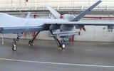 Máy bay Mỹ mang tên lửa áp sát khu vực tàu hải quân Nga trục vớt UAV MQ-9 Reaper ảnh 12