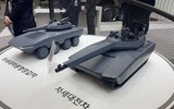 Hàn Quốc hé lộ xe tăng tàng hình thế hệ mới sở hữu sức mạnh vượt trội ‘báo đen’ K2 ảnh 4