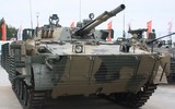 Xe chiến đấu bộ binh BMP-3 'nâng cấp đặc biệt' của Nga đã rời nhà máy ảnh 11
