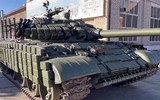 Xe tăng T-62M nâng cấp của Nga mạnh vượt trội nhiều chiến xa NATO? ảnh 1