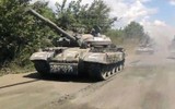 Xe tăng T-62M nâng cấp của Nga mạnh vượt trội nhiều chiến xa NATO? ảnh 18