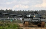 Xe tăng T-62M nâng cấp của Nga mạnh vượt trội nhiều chiến xa NATO? ảnh 14