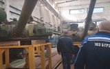 Xe tăng T-62M nâng cấp của Nga mạnh vượt trội nhiều chiến xa NATO? ảnh 13