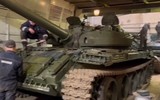 Xe tăng T-62M nâng cấp của Nga mạnh vượt trội nhiều chiến xa NATO? ảnh 8