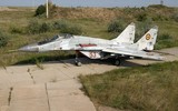 Vì sao Mỹ phải mua vội phi đội 21 tiêm kích MiG-29 từ Moldova? ảnh 6