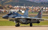 Vì sao Mỹ phải mua vội phi đội 21 tiêm kích MiG-29 từ Moldova? ảnh 8